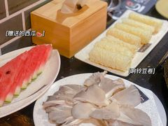 -唇辣号重庆老火锅(亦庄店)