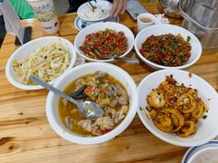 -笨罗卜浏阳菜馆(富家湾小区店)