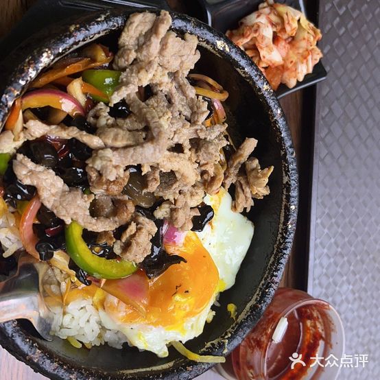 朝汉美食村(滏东总店)