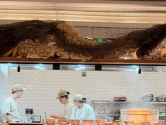 -金海华·四季时堂·第一食堂(现代传媒广场店)