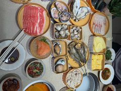 -海底捞大排档火锅(打浦路店)