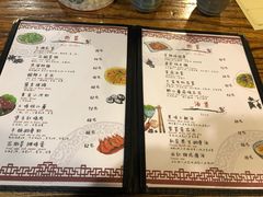 菜单-卧龙堡客栈·中餐厅(古北水镇店)