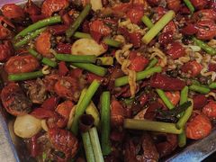 炒虾尾-碎怂烤肉(钟楼柳巷店)
