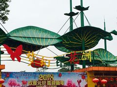 -松山湖梦幻百花洲
