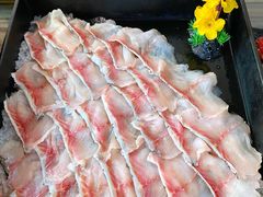 斑鱼片-丽江庭院之爱在路上(西单店)
