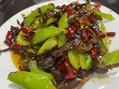 -鸡炖兔