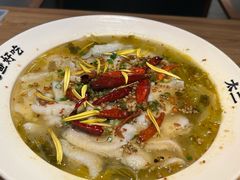 -太二酸菜鱼(正大广场店)