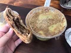 -李小老烧饼(常营民族家园店)