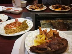 -比亚森自助烤肉料理(裕华店)