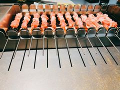 -很久以前羊肉串(昌里路三钢里店)