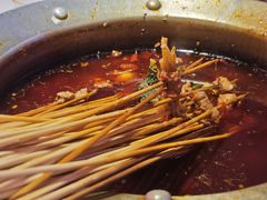 -钢管厂五区小郡肝串串香(奥克斯广场锦城万达店)