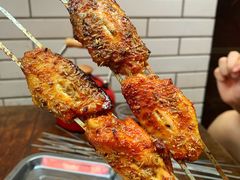 -清真·马峰烤肉(小学习北巷店)