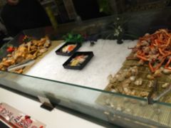 -鑫海汇海鲜烤肉火锅自助(七彩城店)