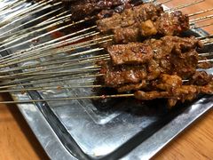-清真馬峰小炒泡饃