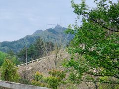 -木兰云雾山