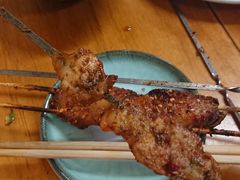 烤五花肉-炒豆合作社(东四总店)