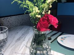 -蜜桃花开·中西融合菜E&W(南长街店)