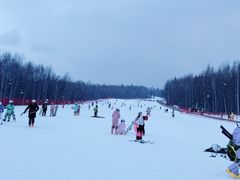 -长白山红松王滑雪场