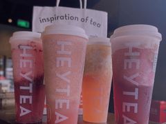 -喜茶(上海五角场万达店)