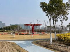 -春花秋色城市公园