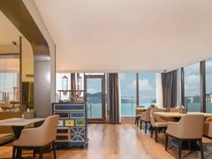 -爱舍海岸酒店(香港中路五四广场店)