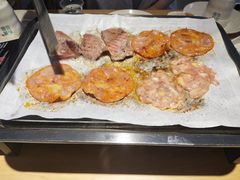 -玫瑰花园自助烤肉(顺义鑫海韵通店)
