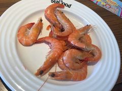 -亚马逊海鲜自助餐厅(惠山万达店)