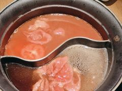 -温野菜涮涮锅(大悦城店)