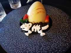 恐龙蛋甜品-哈蒙德餐厅