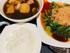 -马来西亚美食街