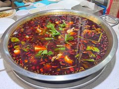 -蛙蛙鸡冷锅鱼(驷马桥店)
