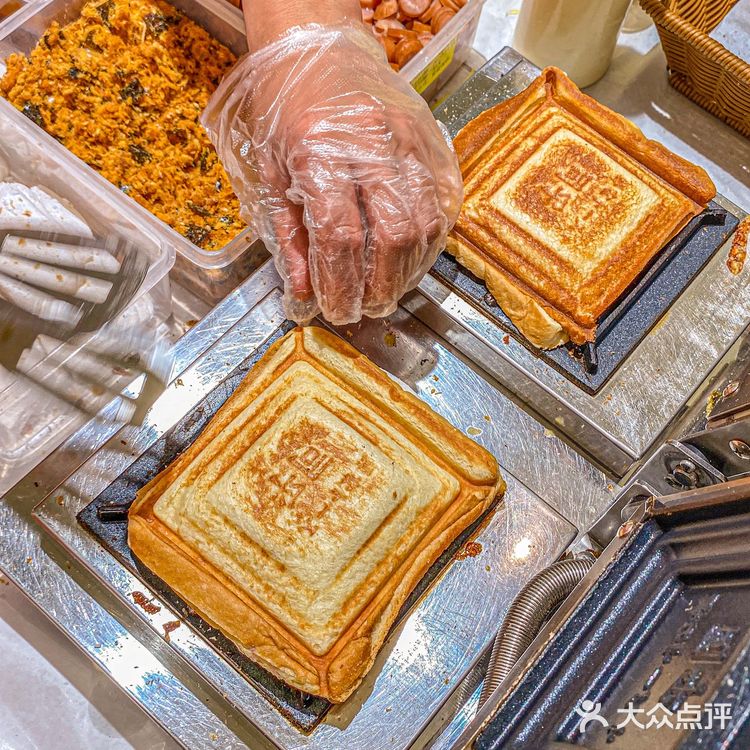 司乎真yyds✨吐司也太好吃了吧😋