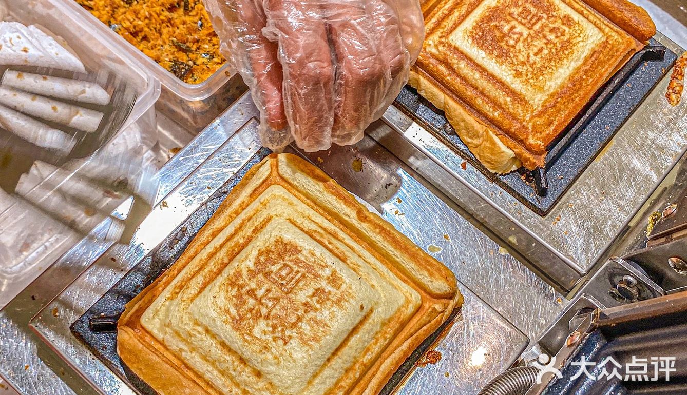 司乎真yyds✨吐司也太好吃了吧😋