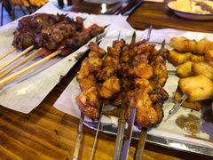 -马路牙子地桌烤肉(工体店)