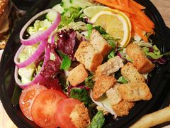 -The Habit Burger Grill 哈比特汉堡(复兴soho店)