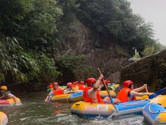 -将军关探险漂流