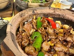 -天宝食坊·啫啫煲大排档(西华路店)