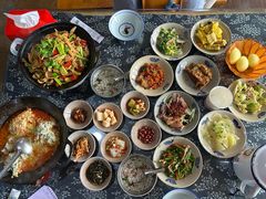 -张关合渣(航空大道店)