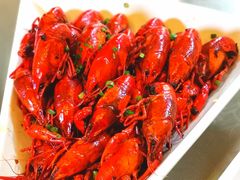-可可大虾武汉土菜大排档(万松园1店)