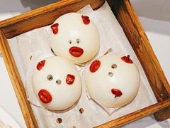 -花少爷·鲜虾干贝粥(延安万达店)