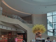 -Plush大堂酒廊(北京金融街威斯汀大酒店)