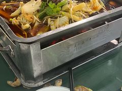 -美味海鲜大排档(明发美食地标店)