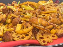 -椒行天下干锅牛蛙·(万宝店)