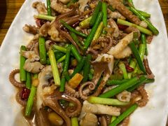 -木柴豆腐·活海鲜·鲁菜(岚山路店)