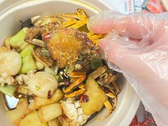 -七欣天香辣蟹火锅(上海银亿滨江店)