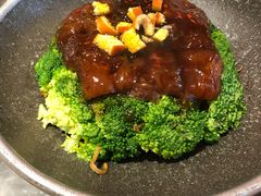 红酒红烧肉-万重锦·人文川菜馆(骡马市店)