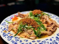 始创葱油淋鸡-粤·向群饭店(二沙岛店)