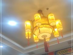 大堂-老边饺子馆(中街店)