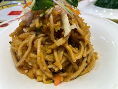 土豆泥莜面-德乐海蒙餐