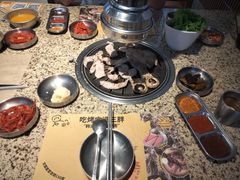 -安又胖韩国烤肉